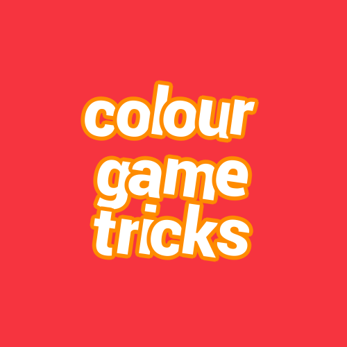 colour game tricks